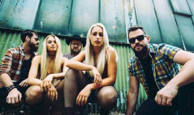 WildSpiritz IMS MUSIC REVIEW -  MARISA AND THE MOTHS - INDEPENDENT RELEASE