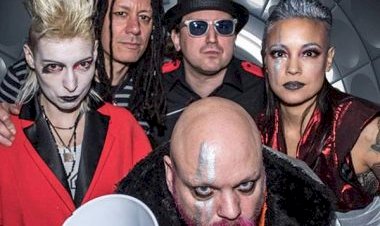 WildSpiritz IMS MUSIC REVIEW - FLESH TETRIS - HIGH SCORE